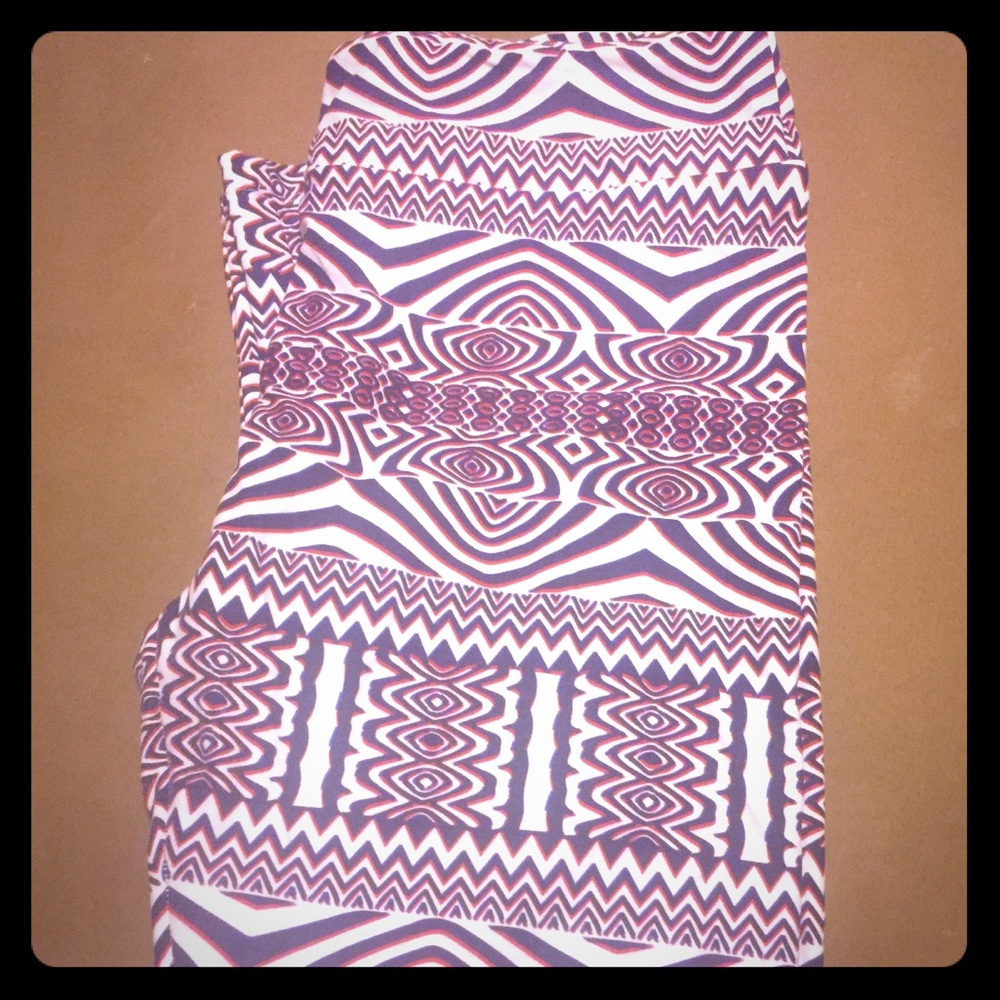 Lularoe TC leggings